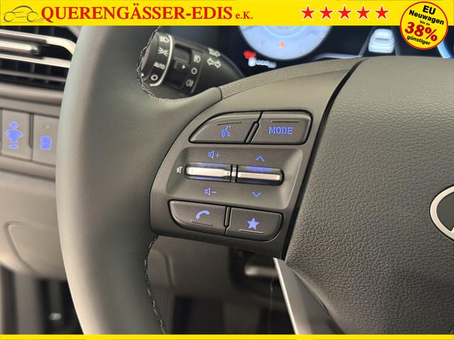Hyundai i30 GO Serenity White