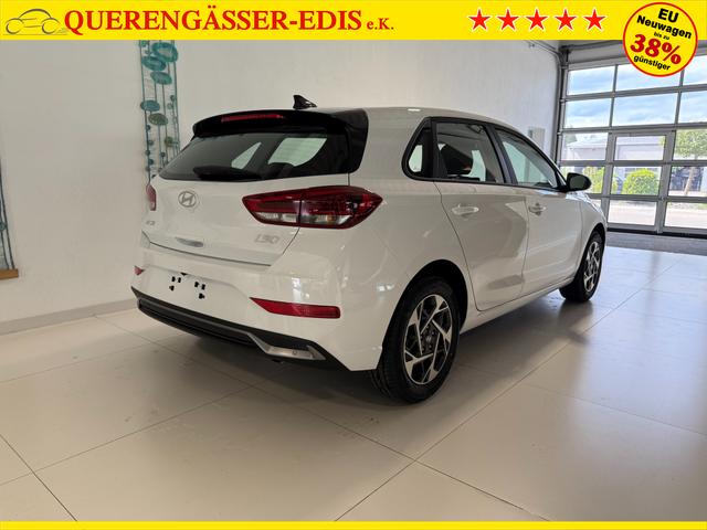 Hyundai i30 GO Serenity White