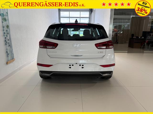 Hyundai i30 GO Serenity White