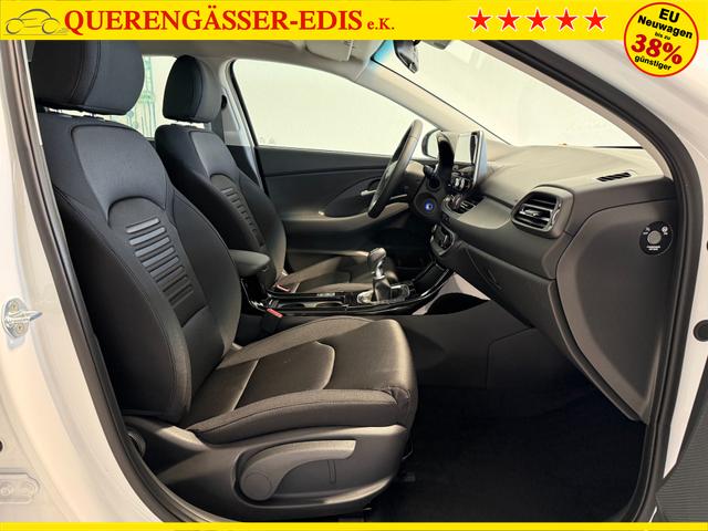 Hyundai i30 GO Serenity White