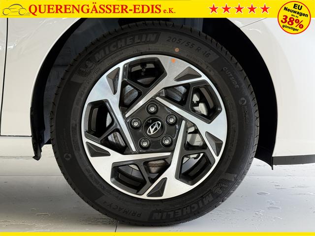 Hyundai i30 GO Serenity White