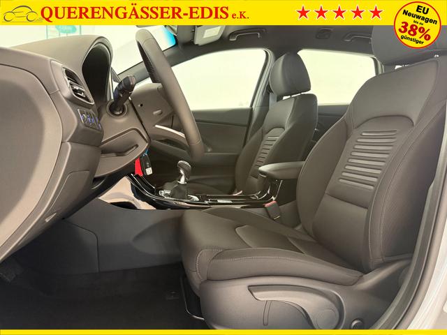 Hyundai i30 Kombi GO Plus Shimmering Silver