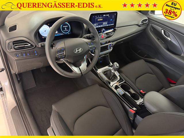 Hyundai i30 Kombi GO Plus Shimmering Silver