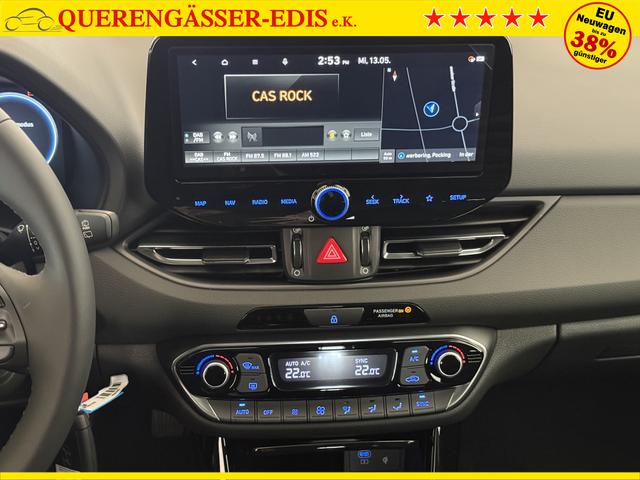 Hyundai i30 Kombi GO Plus Shimmering Silver