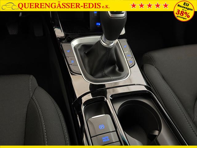 Hyundai i30 Kombi GO Plus Shimmering Silver