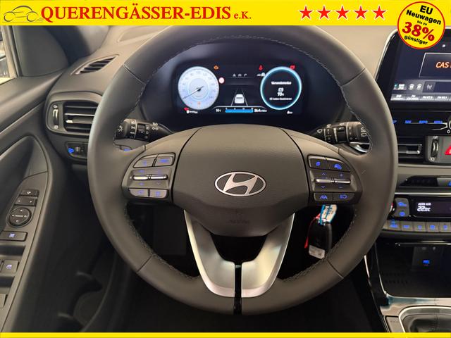 Hyundai i30 Kombi GO Plus Shimmering Silver