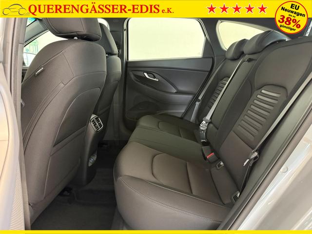 Hyundai i30 Kombi GO Plus Shimmering Silver