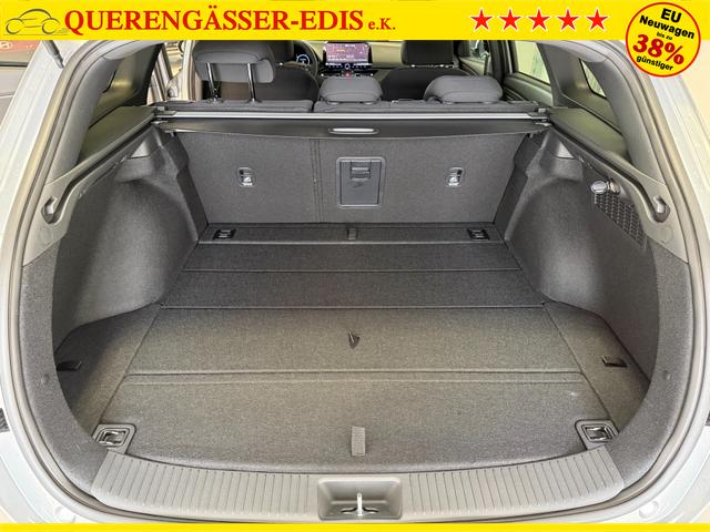 Hyundai i30 Kombi GO Plus Shimmering Silver