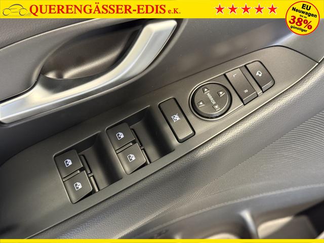 Hyundai i30 Kombi GO Plus Shimmering Silver