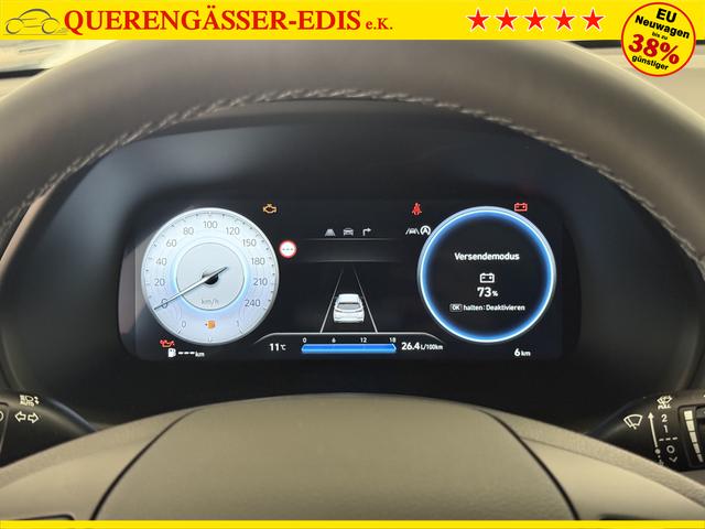 Hyundai i30 Kombi GO Plus Shimmering Silver