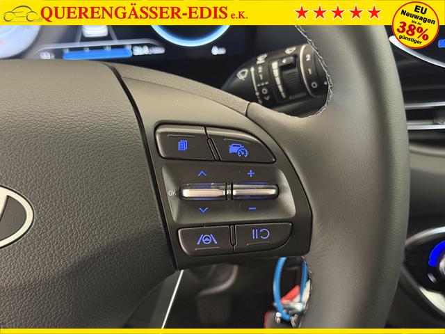Hyundai i30 Kombi GO Plus Shimmering Silver
