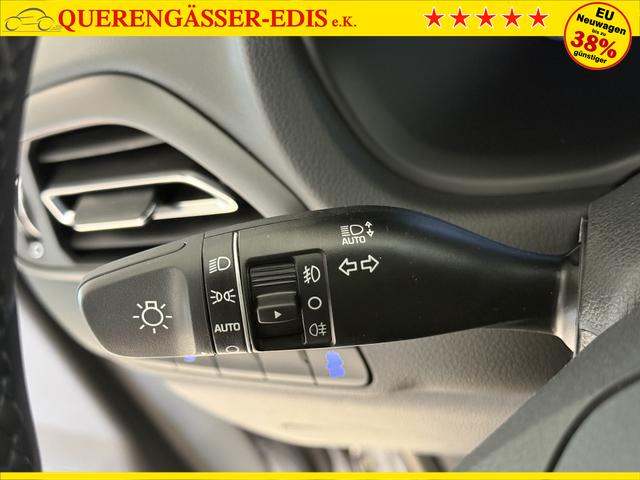 Hyundai i30 Kombi GO Plus Shimmering Silver