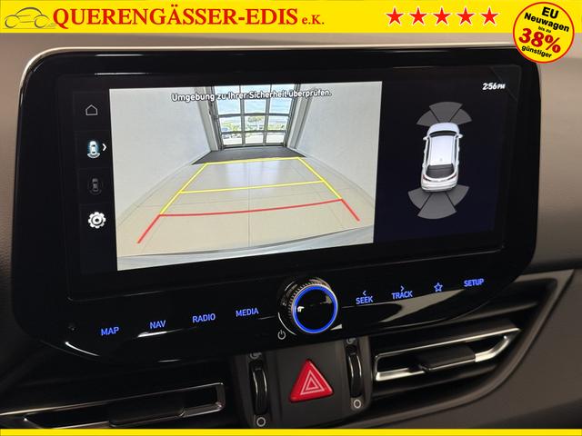 Hyundai i30 Kombi GO Plus Shimmering Silver