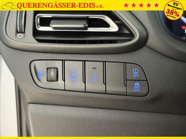 Hyundai i30 Kombi GO Plus Shimmering Silver