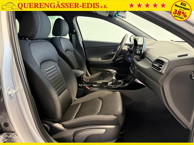Hyundai i30 Kombi GO Plus Shimmering Silver