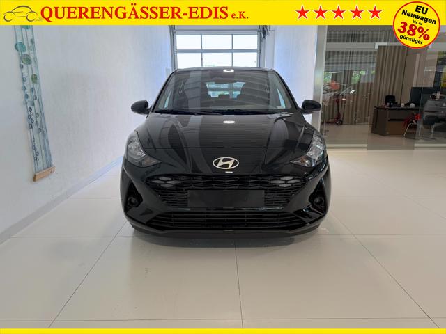 Hyundai i10 Go Plus Phantom Black