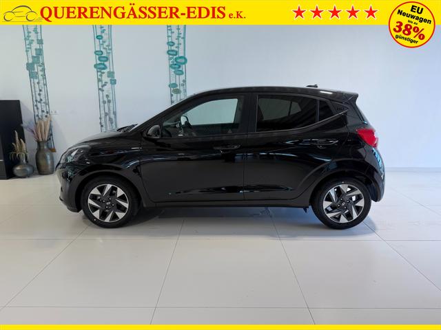 Hyundai i10 Go Plus Phantom Black