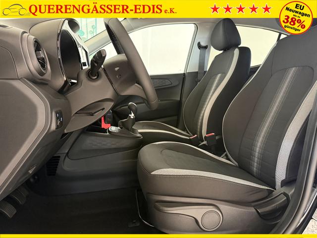 Hyundai i10 Go Plus Phantom Black