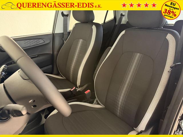 Hyundai i10 Go Plus Phantom Black