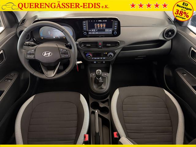 Hyundai i10 Go Plus Phantom Black