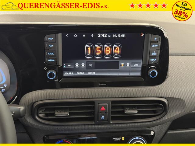Hyundai i10 Go Plus Phantom Black