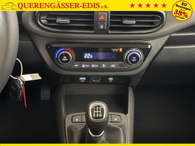 Hyundai i10 Go Plus Phantom Black