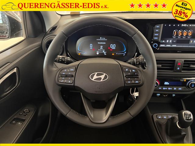 Hyundai i10 Go Plus Phantom Black