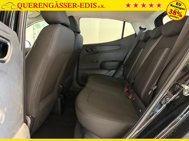 Hyundai i10 Go Plus Phantom Black