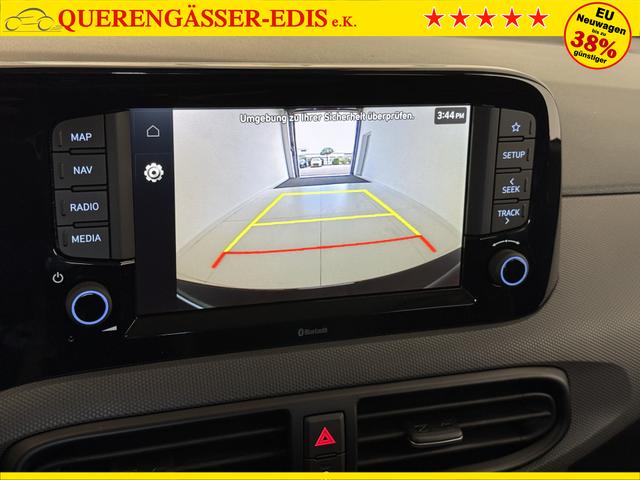 Hyundai i10 Go Plus Phantom Black
