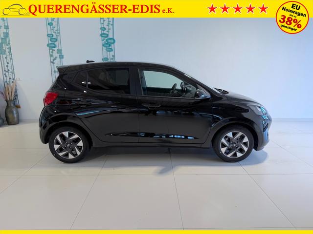 Hyundai i10 Go Plus Phantom Black