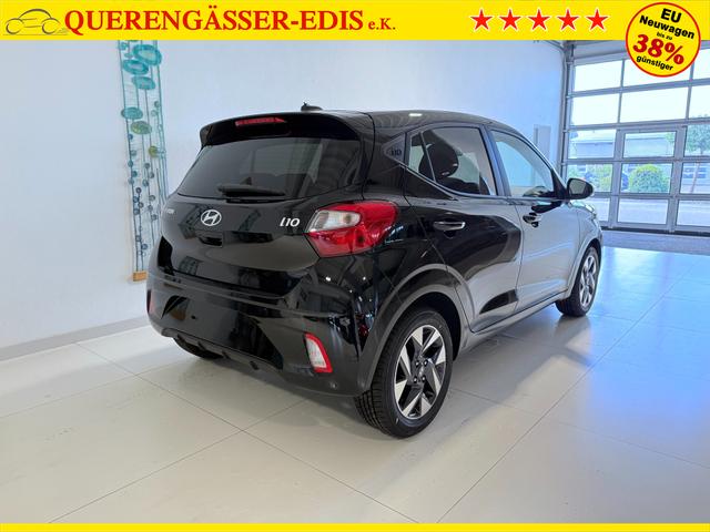 Hyundai i10 Go Plus Phantom Black
