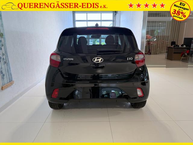 Hyundai i10 Go Plus Phantom Black