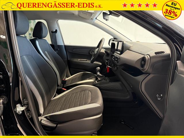 Hyundai i10 Go Plus Phantom Black