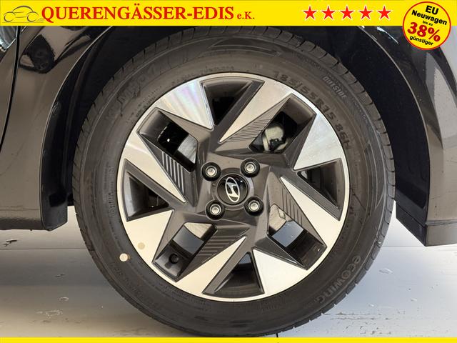 Hyundai i10 Go Plus Phantom Black