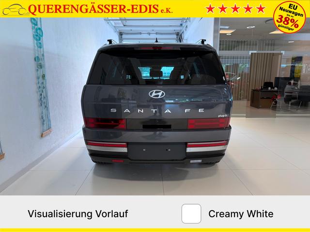 Santa Fe Creamy White, Beispielbilder, ggf. teilweise mit Sonderausstattung
