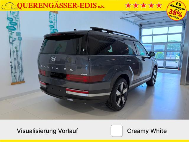 Santa Fe Creamy White, Beispielbilder, ggf. teilweise mit Sonderausstattung