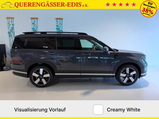Santa Fe Creamy White, Beispielbilder, ggf. teilweise mit Sonderausstattung