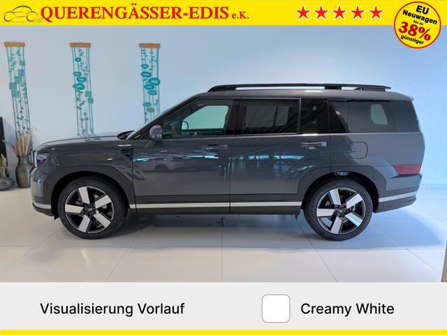 Santa Fe Creamy White, Beispielbilder, ggf. teilweise mit Sonderausstattung