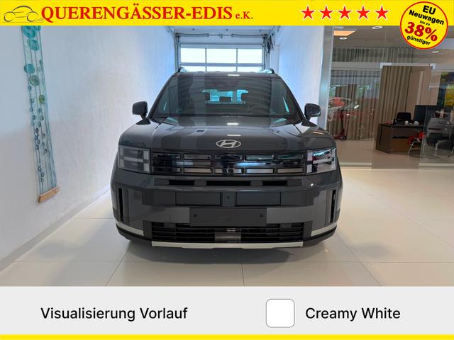 Santa Fe Creamy White, Beispielbilder, ggf. teilweise mit Sonderausstattung