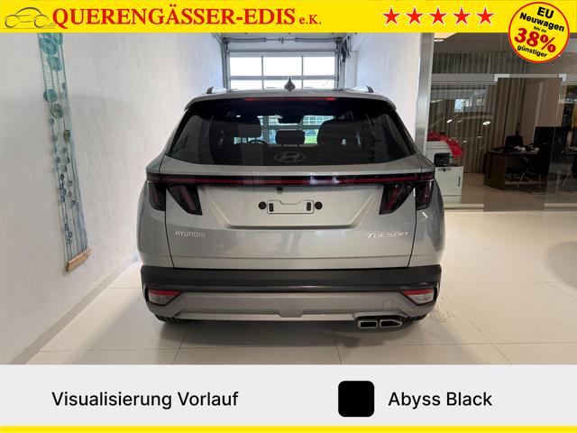 Tucson Go Abyss, Beispielbilder, ggf. teilweise mit Sonderausstattung