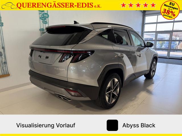 Tucson Go Abyss, Beispielbilder, ggf. teilweise mit Sonderausstattung