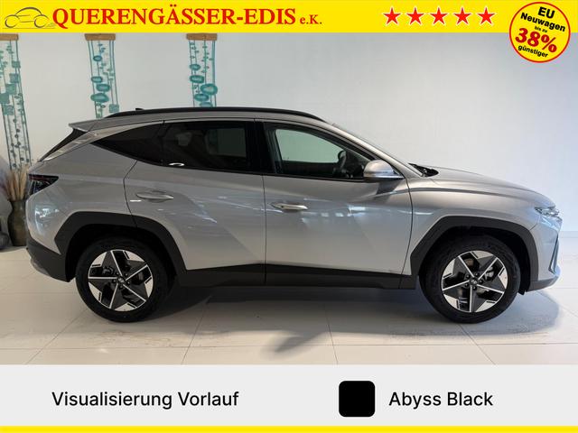 Tucson Go Abyss, Beispielbilder, ggf. teilweise mit Sonderausstattung
