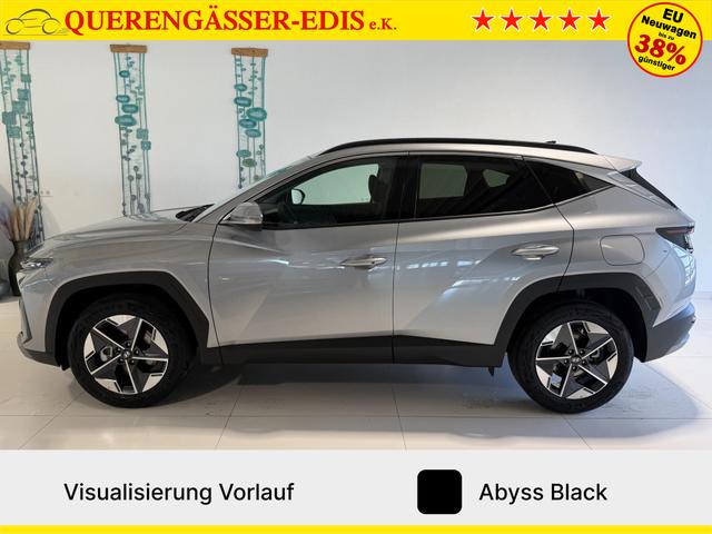 Tucson Go Abyss, Beispielbilder, ggf. teilweise mit Sonderausstattung