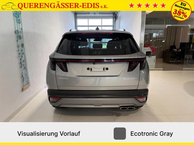 Tucson Ecotronic Gray, Beispielbilder, ggf. teilweise mit Sonderausstattung