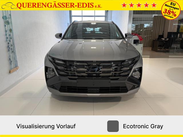 Tucson Ecotronic Gray, Beispielbilder, ggf. teilweise mit Sonderausstattung