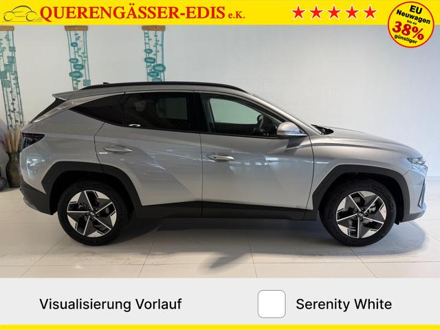Tucson Serenity White, Beispielbilder, ggf. teilweise mit Sonderausstattung