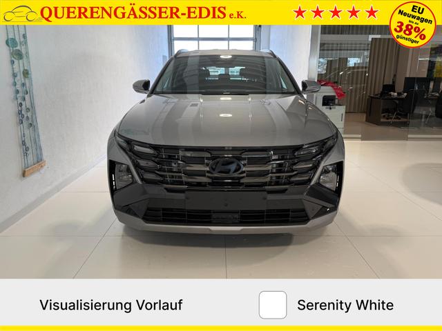 Tucson Serenity White, Beispielbilder, ggf. teilweise mit Sonderausstattung