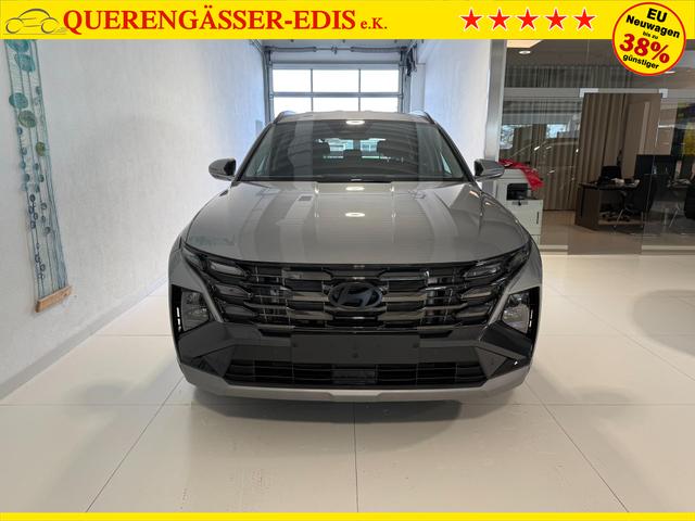 Tucson Shimmering Silver, Beispielbilder, ggf. teilweise mit Sonderausstattung