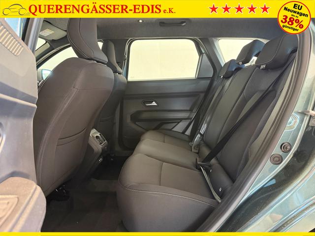 Dacia Bigster Zeder Gruen
