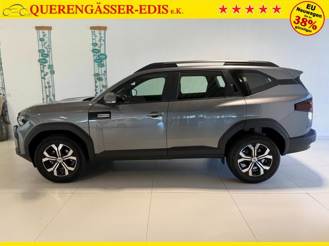 Dacia Bigster Dolomit Grau